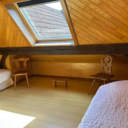 La Grange Renovee Dans Le Verger *