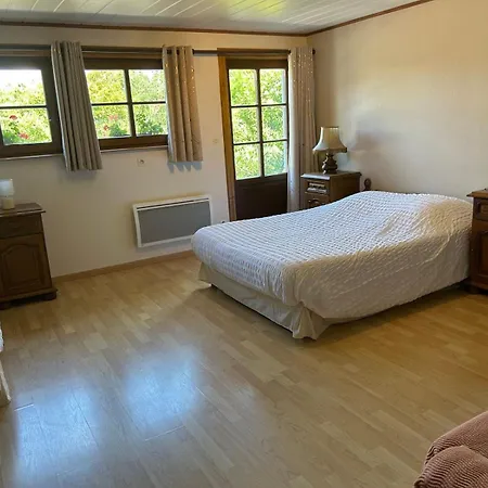 La Grange Renovee Dans Le Verger Ferienhaus