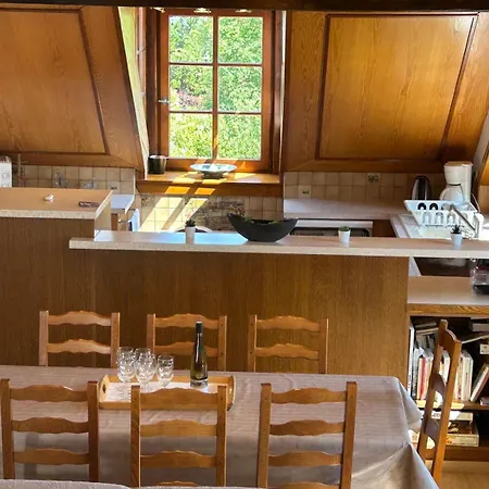 La Grange Renovee Dans Le Verger Merkwiller-Pechelbronn