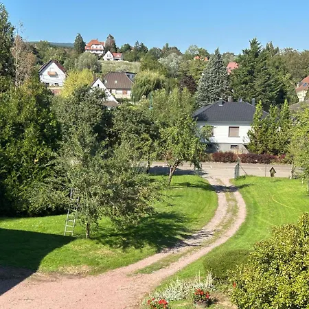 La Grange Renovee Dans Le Verger * Merkwiller-Pechelbronn