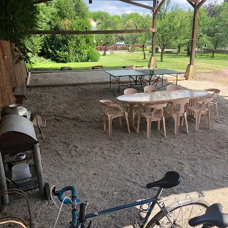 Ferienhaus La Grange Renovee Dans Le Verger *