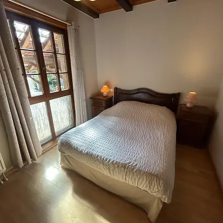 Ferienhaus La Grange Renovee Dans Le Verger *