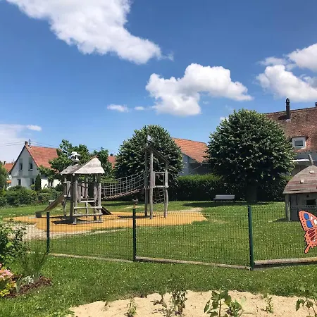 La Grange Renovee Dans Le Verger